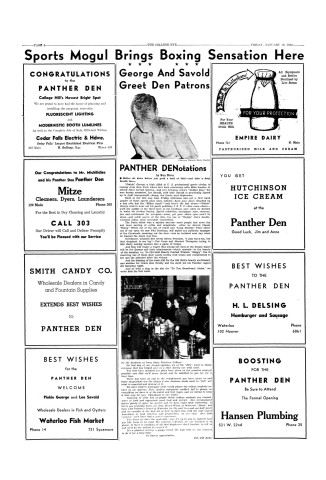 Archival Scanned Page with Text