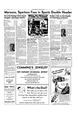 Archival Scanned Page with Text