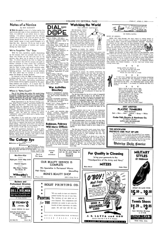 Archival Scanned Page with Text