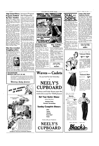 Archival Scanned Page with Text