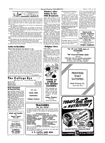 Archival Scanned Page with Text