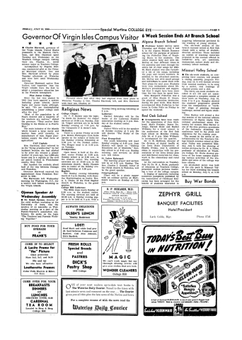 Archival Scanned Page with Text