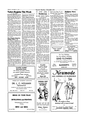 Archival Scanned Page with Text