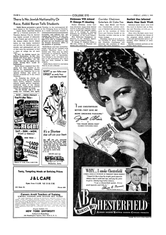 Archival Scanned Page with Text