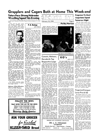 Archival Scanned Page with Text