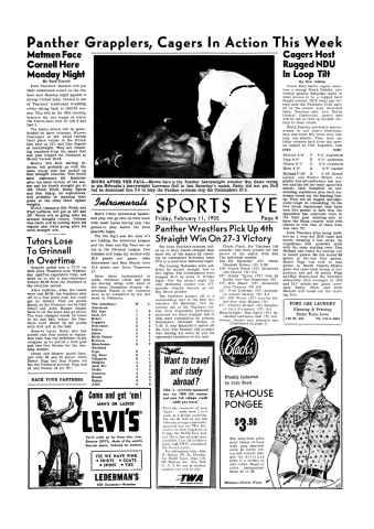 Archival Scanned Page with Text