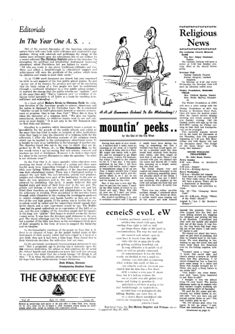 Archival Scanned Page with Text