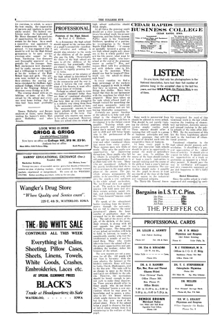 Archival Scanned Page with Text