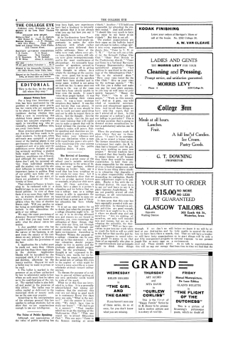 Archival Scanned Page with Text