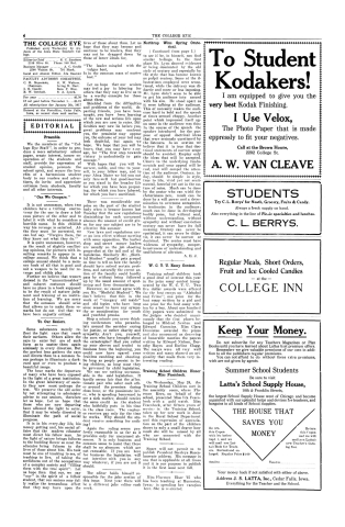 Archival Scanned Page with Text