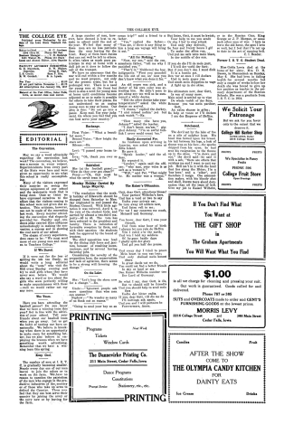 Archival Scanned Page with Text