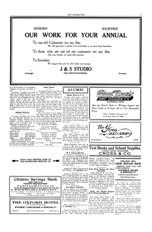 Archival Scanned Page with Text