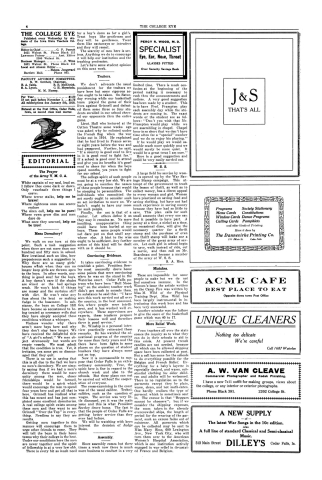 Archival Scanned Page with Text