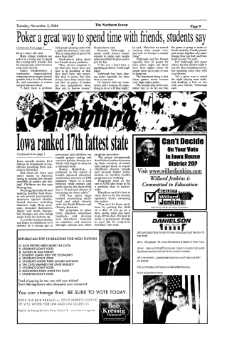 Archival Scanned Page with Text