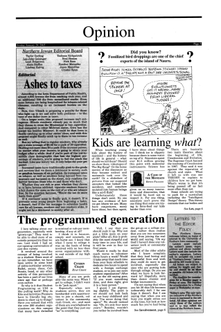 Archival Scanned Page with Text