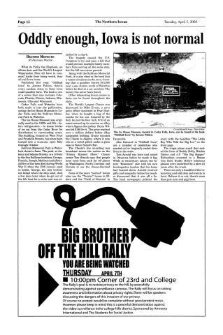 Archival Scanned Page with Text