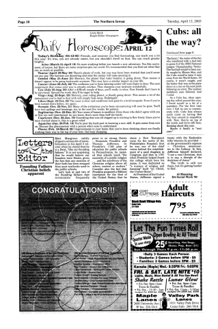 Archival Scanned Page with Text