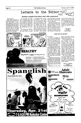 Archival Scanned Page with Text