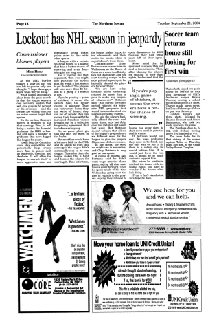 Archival Scanned Page with Text