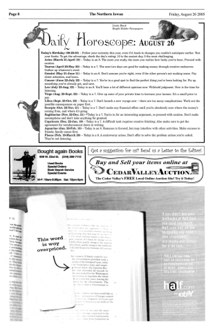 Archival Scanned Page with Text