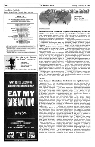 Archival Scanned Page with Text