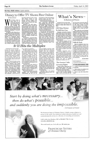 Archival Scanned Page with Text