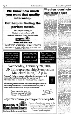 Archival Scanned Page with Text