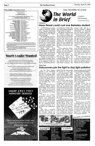 Archival Scanned Page with Text