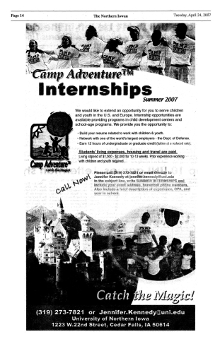 Archival Scanned Page with Text