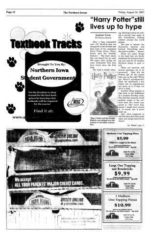 Archival Scanned Page with Text