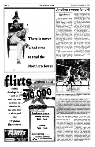 Archival Scanned Page with Text