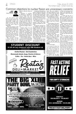 Archival Scanned Page with Text