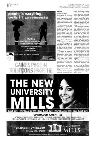 Archival Scanned Page with Text