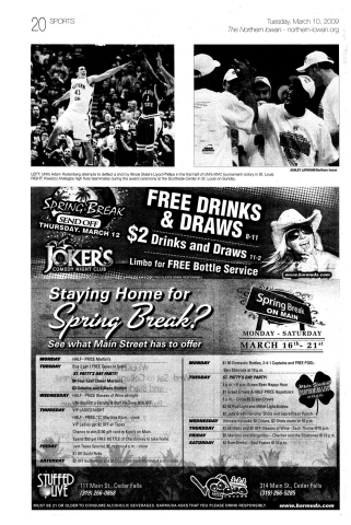 Archival Scanned Page with Text