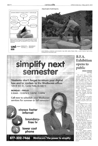 Archival Scanned Page with Text