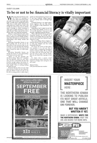 Archival Scanned Page with Text