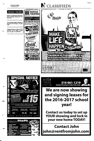 Archival Scanned Page with Text