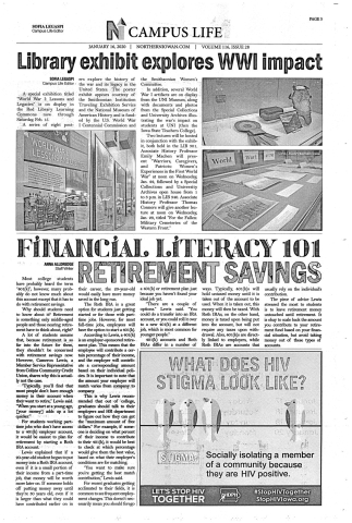 Archival Scanned Page with Text