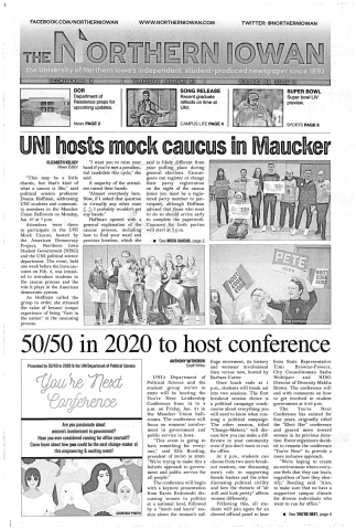 Archival Scanned Page with Text