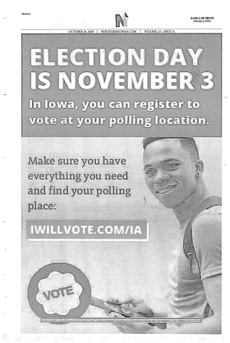 Archival Scanned Page with Text