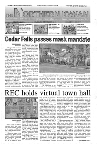 Archival Scanned Page with Text