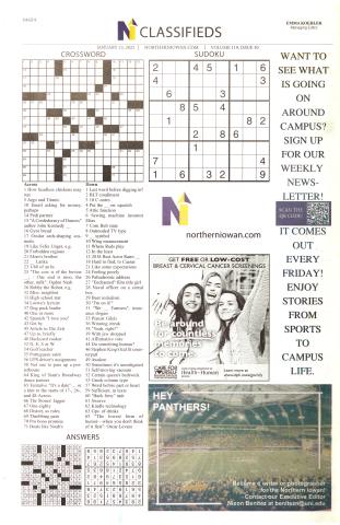 Archival Scanned Page with Text