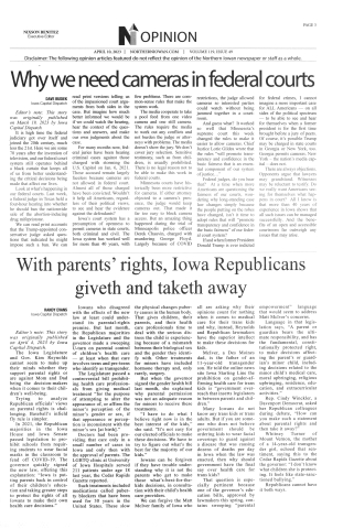 Archival Scanned Page with Text