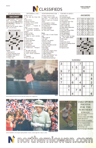 Archival Scanned Page with Text