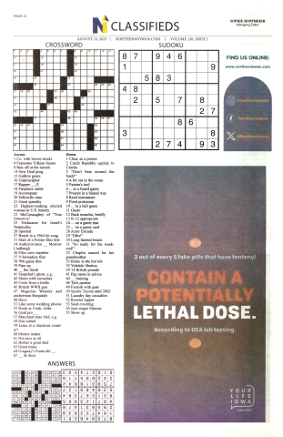 Archival Scanned Page with Text