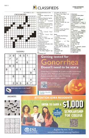 Archival Scanned Page with Text