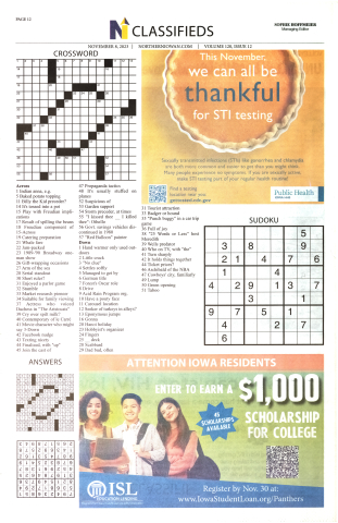 Archival Scanned Page with Text