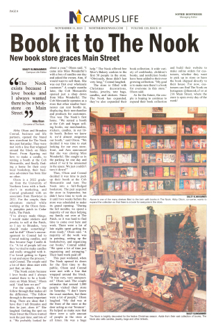 Archival Scanned Page with Text