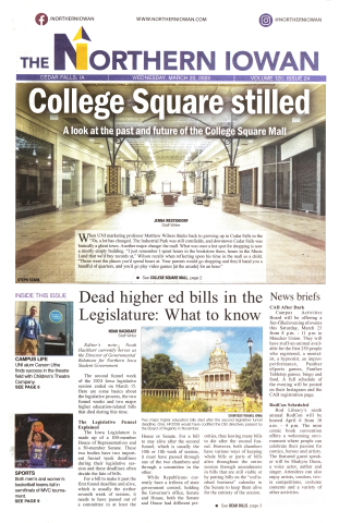 Archival Scanned Page with Text