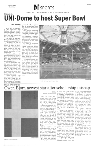 Archival Scanned Page with Text